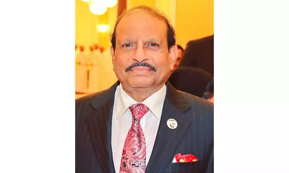 M. A. Yusuff Ali